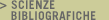 Scienze bibliografiche